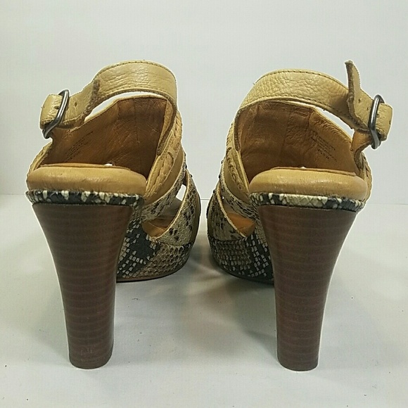 NURTURE Hope Heels. Size 6.5 - Picture 5 of 6